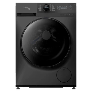 Máquina De Lavar Midea 13kg Healthguard Conectada Titanium MF200W130WB/GK-01 110V