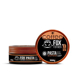 PASTA NEW COFFEE 150G - FOX FOR MEN