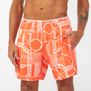 Bermuda Short Beach Tênis Estampada Verão Praia Piscina Acqua Rio