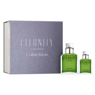 Kit Calvin Klein Eternity Eau Parfum For Men Perfume Masculino 100ml + Perfume 30ml em Oferta na Shopee