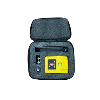 Nivel A Laser Com 2 Linhas Cruz Automática Tripé Portatil Precisão Profissional