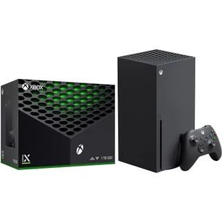 Xbox Series X -1 TB -NOVO-LACRADO-1 ANO DE GARANTIA