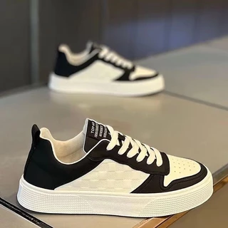 Sapatos masculinos de verão nova moda coreana, estilo, leve, respiráveis, antiderrapantes e resistentes ao desgaste, calçados esportivos casuais