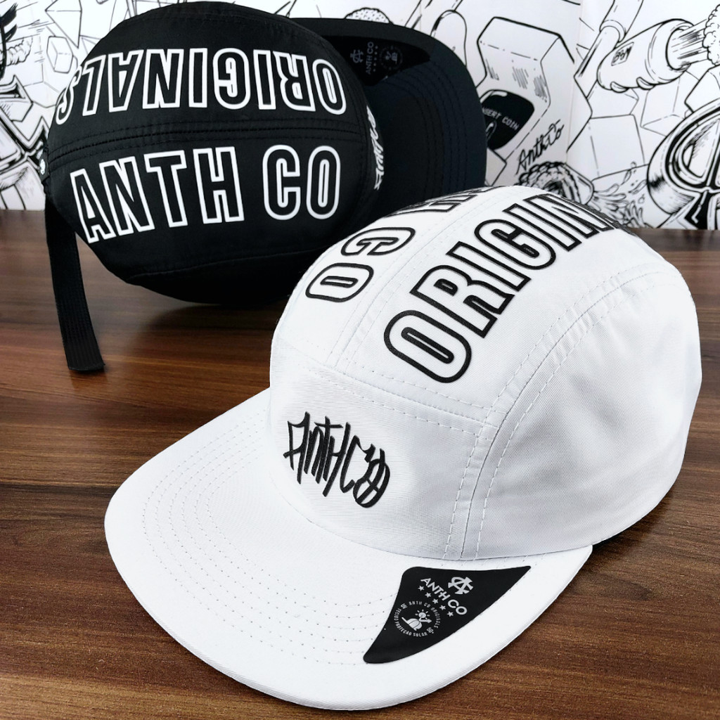 Boné Five Panel em Oferta | Shopee 2026