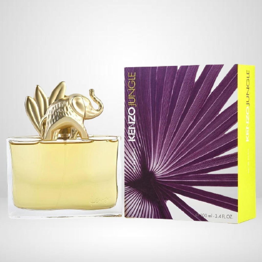 Perfume kenzo jungle 100ml best sale