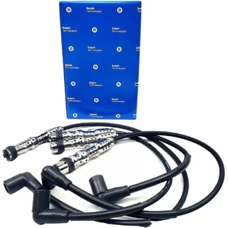 Jogo Cabo De Vela Fox Polo Gol G4 G5 G6 Crossfox Voyage Golf