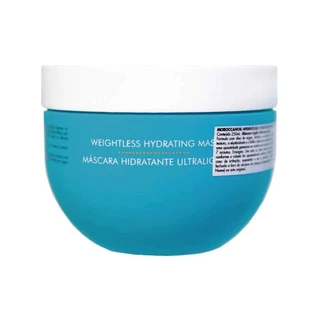 Moroccanoil Hydration Weightless Máscara 250g em Oferta na Shopee