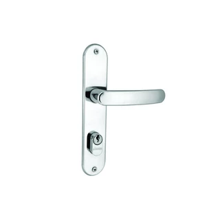 Fechadura Alavanca Externa Premium Completa 2600/71 Ip Aliança