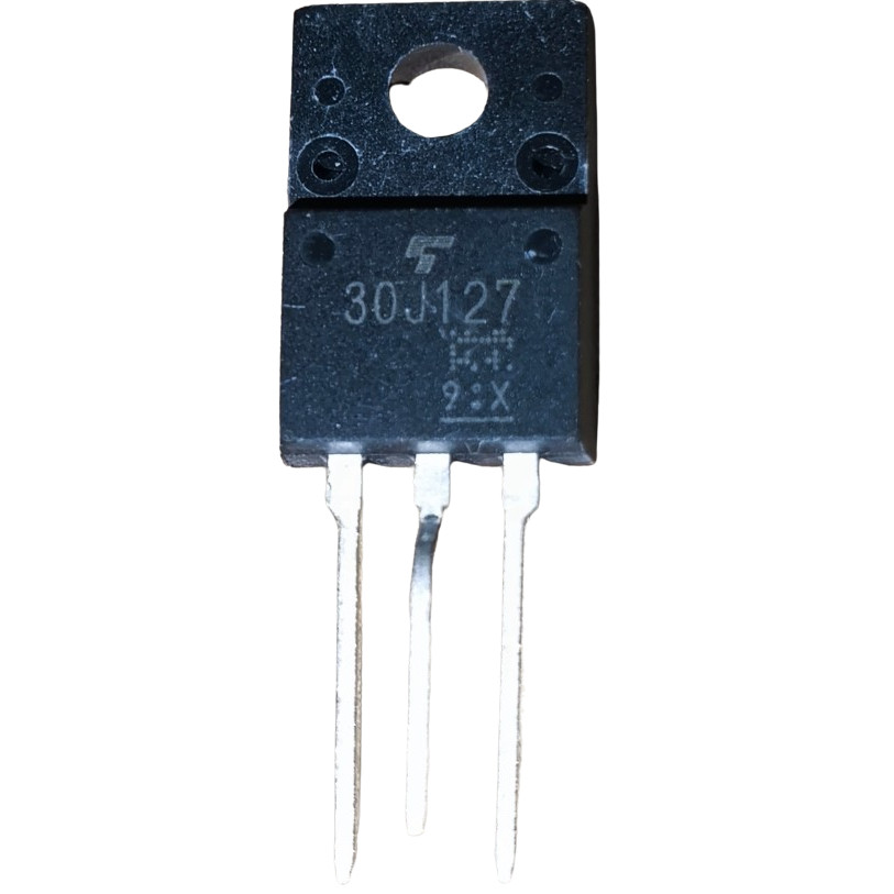 Transistor 30j127 gt30j127 Original (2 unidades) | Shopee Brasil