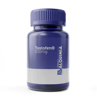 Testofen® 300mg 60 Doses - Alquimia