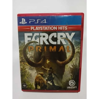 Far Cry Primal PS4 Midia Fisica