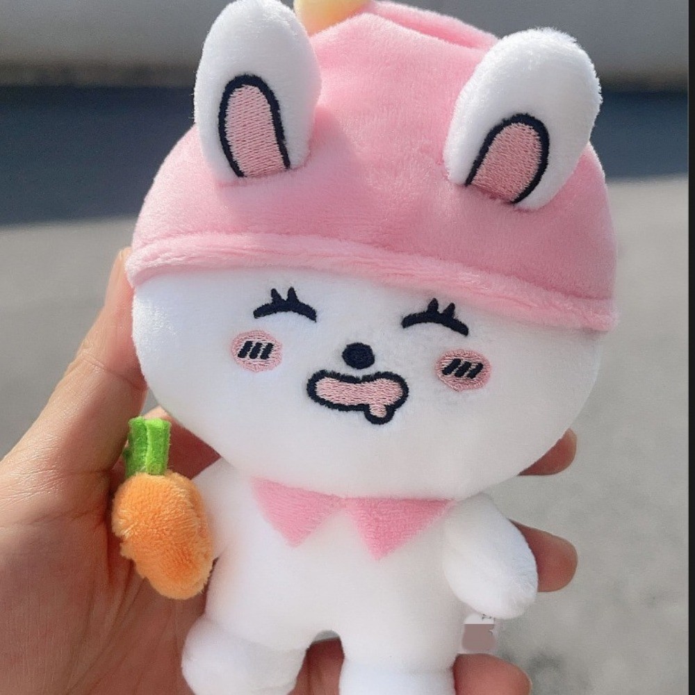 15cm Kpop Idol Stayc Boneca De Pelúcia SUMIN SIEUN ISA SEEUN YOON