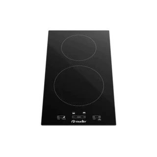 Cooktop De Indução Mueller 2 Bocas MCI162BG1 Preto - 220V