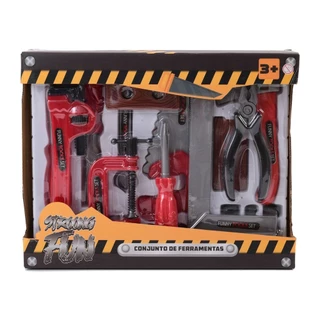 Conjunto de Ferramentas - Funny Tools - Stroong Fun - ST Import