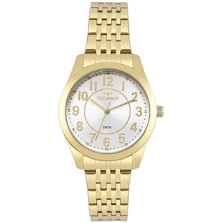 Relógio Technos Feminino Boutique Dourado - 2035MJDS/4K
