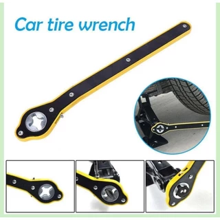 Chave Catraca para Macaco de Carro jack Portatil Universal