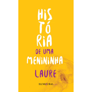 HISTÓRIA DE UMA MENININHA em Oferta na Shopee
