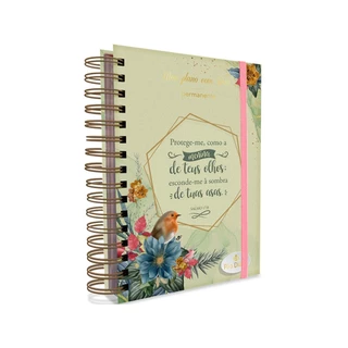 Meu Plano com Deus | Planner Devocional Capa Dura | Devocional | Refúgio | Publicações Pão Diário em Oferta na Shopee