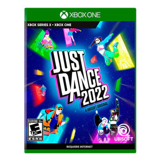 Jogo Just Dance 2022 Xbox One Mídia Física Lacrado