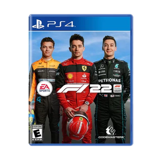 Jogo F1 2022 - PS4