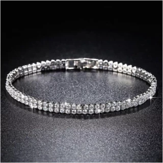 Pulseira Riviera Ice Modelo Neymar Jr Duas voltas 2fio