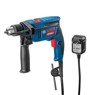 Furadeira de Impacto GSB-13 RE Bivolt 750W sem Maleta BOSCH