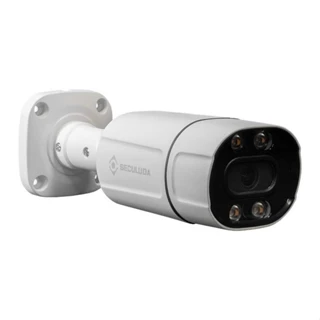 Camera Seculuda ColorVu IP, HD, 2MP, Branco, AHD-W-MFB204J em Oferta na Shopee