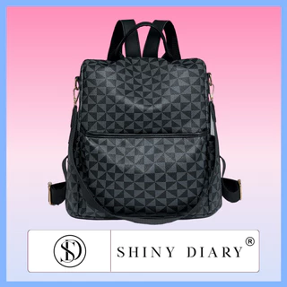 SD Mochila Feminina Reforçada De Grande Capacidade Para Viagem