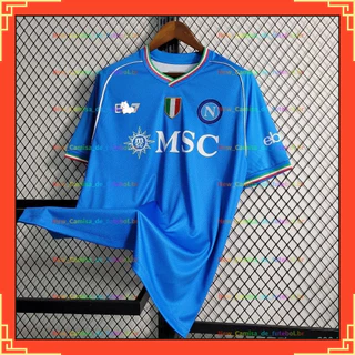【Frete grátis】 Camisa de Time 23/24 NBLS Home Camisa futebol