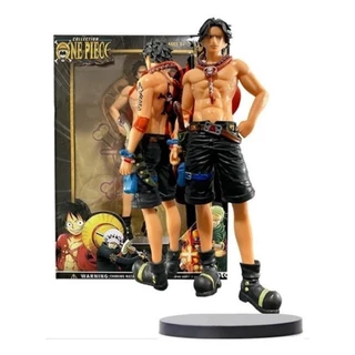 Boneco Figure One Piece Figuarts New World Dead Alive Portga