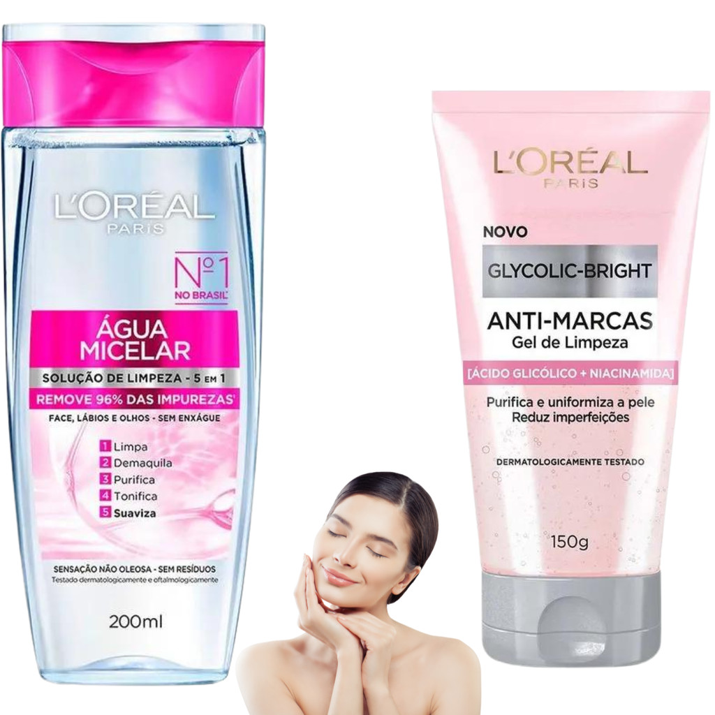 Loreal Demaquilante Bifásico na Black Friday 2025 | BuscaProdutos