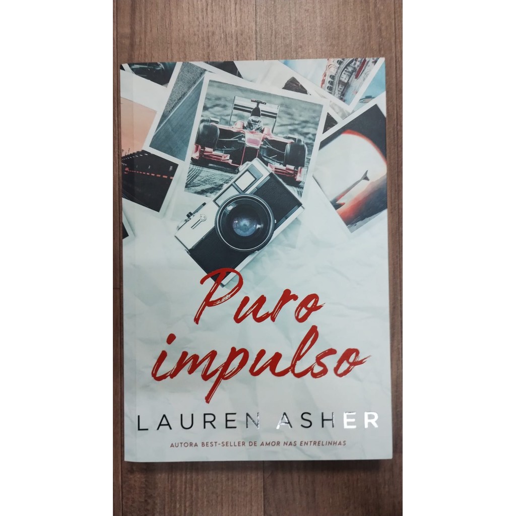Puro Impulso - Lauren Asher | Shopee Brasil