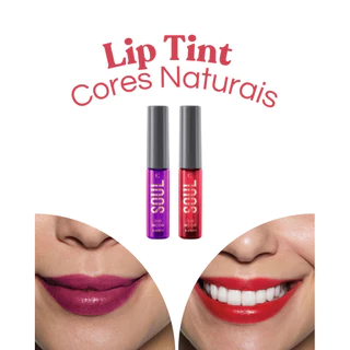 Batom Líquido SOUL Tint Mood Lip Tint - Escolha Sua Cor Favorita em Oferta na Shopee
