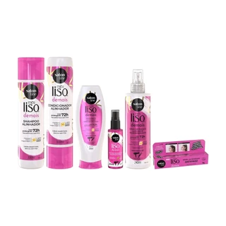 Kit tchau Frizz com Meu Liso Demais em Oferta na Shopee