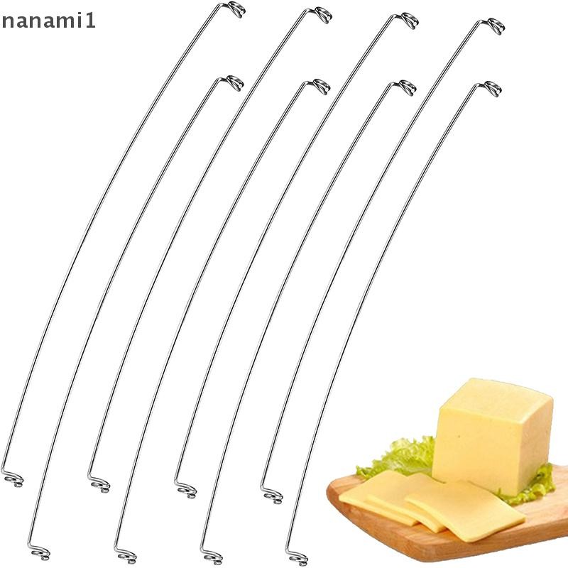 nanami1 Fios De Fatiador De Queijo De Substituição Cortador 