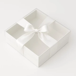 10 Caixas De Presente/bombons 20x20x5 Kraft Tampa E Fundo - Dia dos Pais - - Dia dos Namorados - Natal Caixa