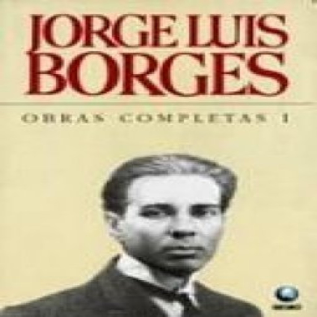 Obras Completas de Jorge Luis Borges Vol. 1 (usado) autor Jorge Luis ...