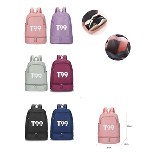 bolsa esportiva mochila de grande capacidade em Oferta na Shopee