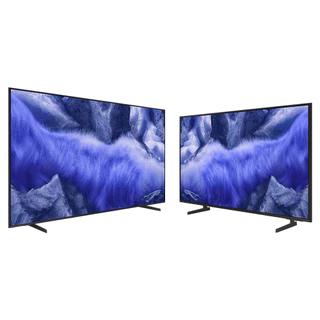 Samsung Vision AI TV 65" QLED 4K QEF1 2025 + Samsung Vision AI TV 43" QLED 4K QEF1 2025 em Oferta na Shopee