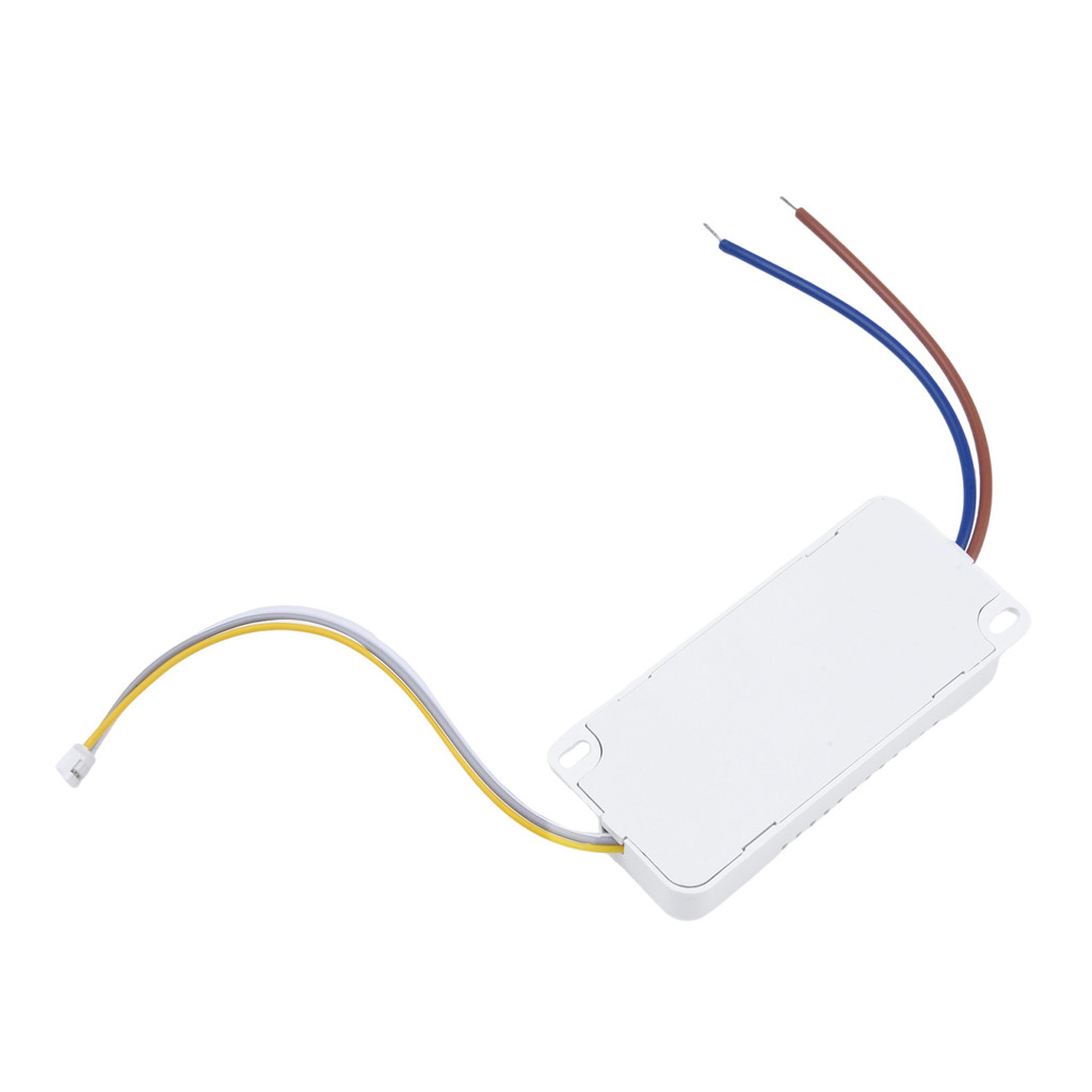 Substituição Do Driver LED De Alta Qualidade 3 Cores AC165-265V
