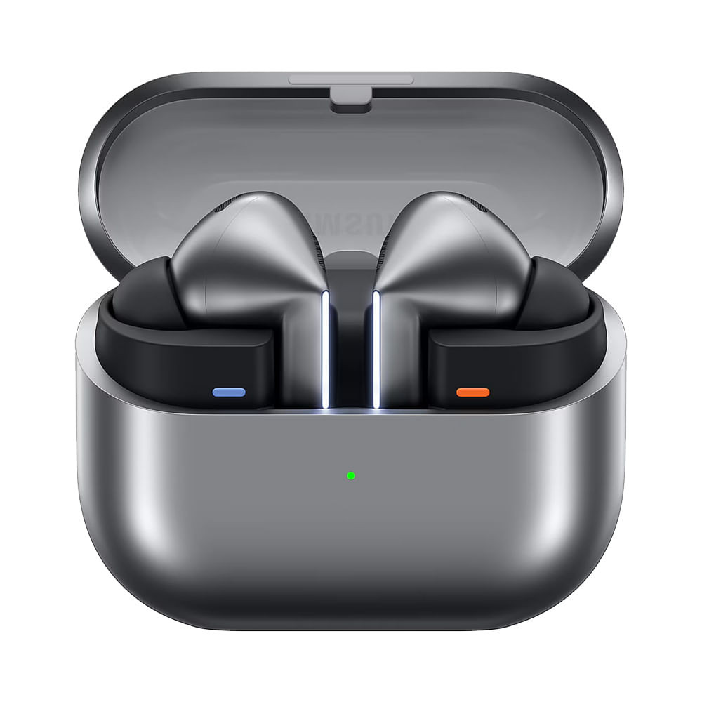 Samsung Galaxy Buds3 Pro, Fone de Ouvido sem fio, Cancelamento de Ruído Inteligente, Galaxy AI