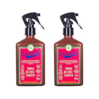 Rapunzel Tônico Crescimento Lola 250ml - Kit com 2 Unidades
