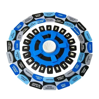 TAPPLE Jogo De Palavras | Tabuleiro Familiar Fast-Paced Palavra Ortográfica Kids Educational Puzzle Toy jiwbr