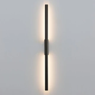 Arandela LuminaLux Fit ALX0002 Luz indireta Led Moderna