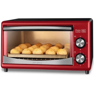 Forno elétrico 650 watts 10 Litros Master Cooker - FR-20 Mondial