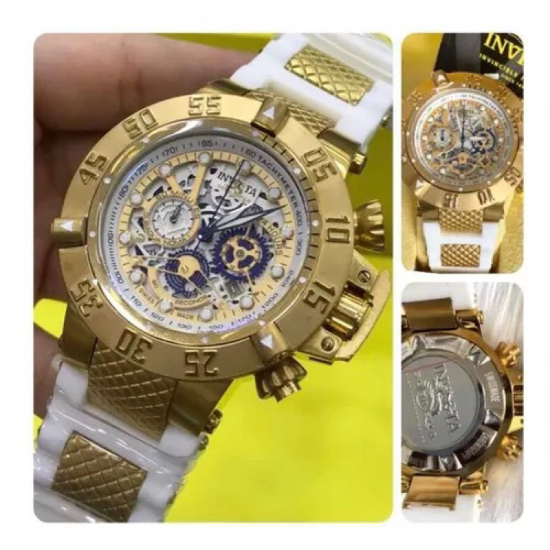 relogio invicta subaqua em Promoção na Shopee Brasil 2026