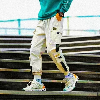 Leggings Calças esportivas casuais Calças esportivas confortáveis Homens Homens Homens Mulheres Calças de tornozelo Calças de trabalho de tamanho grande Calças esportivas Micro-elásticas respiráveis