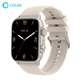 COLMI C81 2.0 AMOLED Relógio De Casal Inteligente IP68 Bateria Longa À Prova D