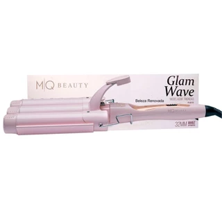 Modelador Triondas Mq Beauty Glam Wave - Bivolt