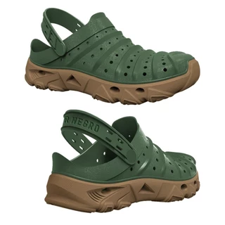 Sapato Confort 360 Selva - Mar Negro em Oferta na Shopee